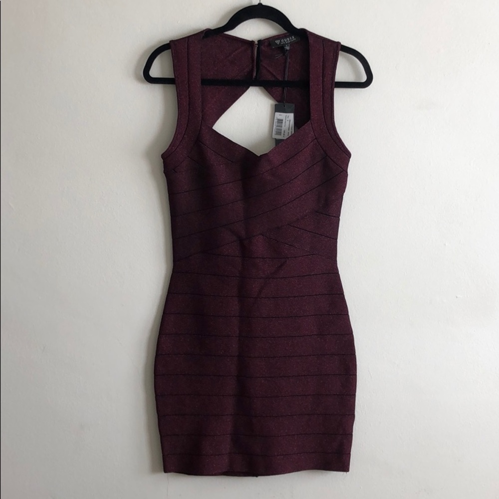 Body con dress